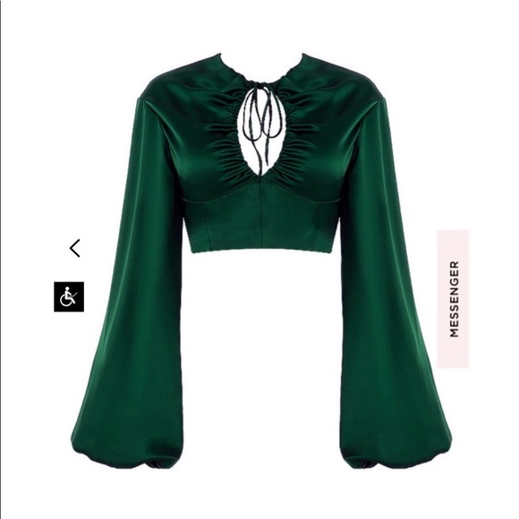 House of CB Emerald Green Set Medium - Picture 12 of 16